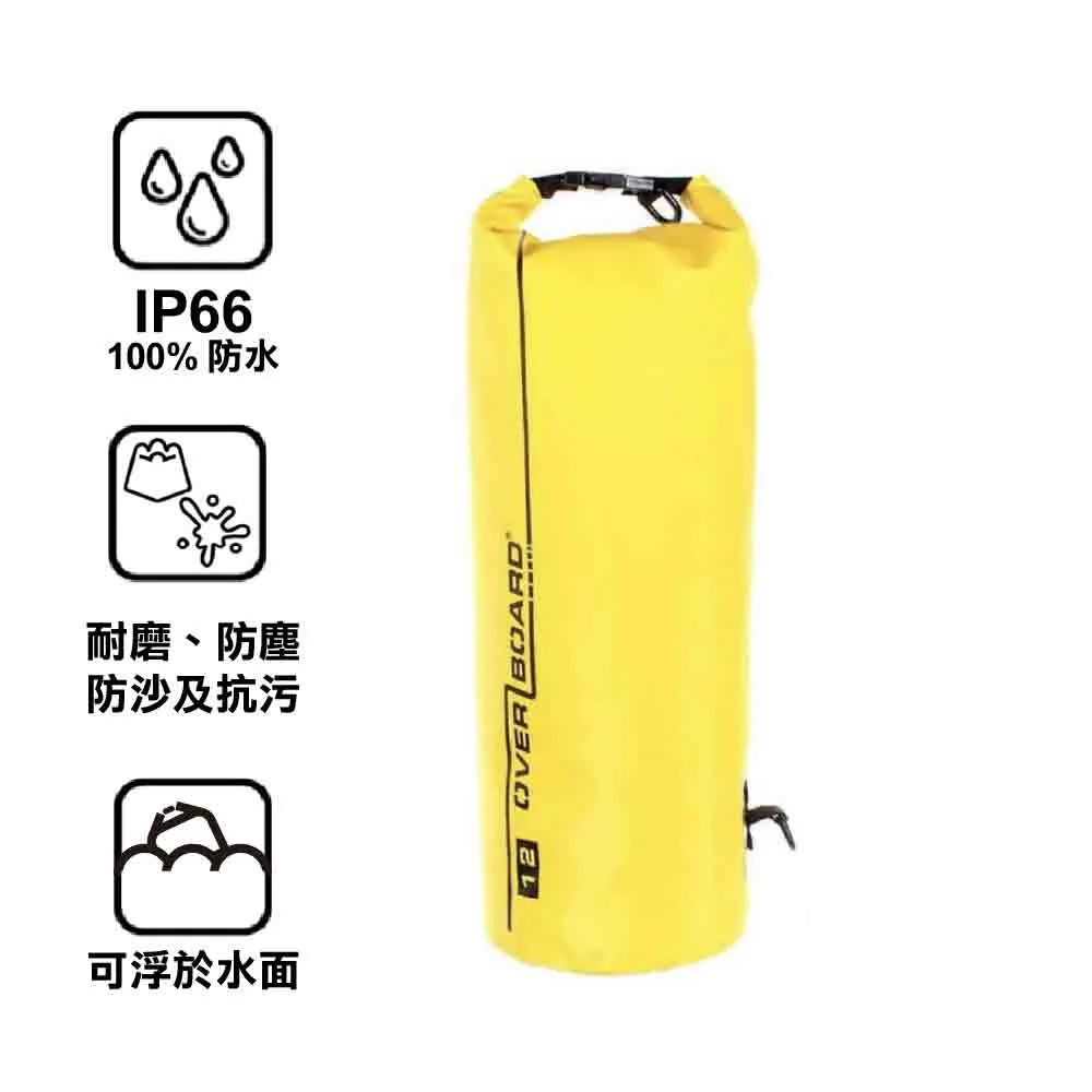 英國防水袋 Waterproof Dry Tube 12 Litres