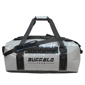 120L Waterproof Duffel Dry Bag With Waterproof Zipper