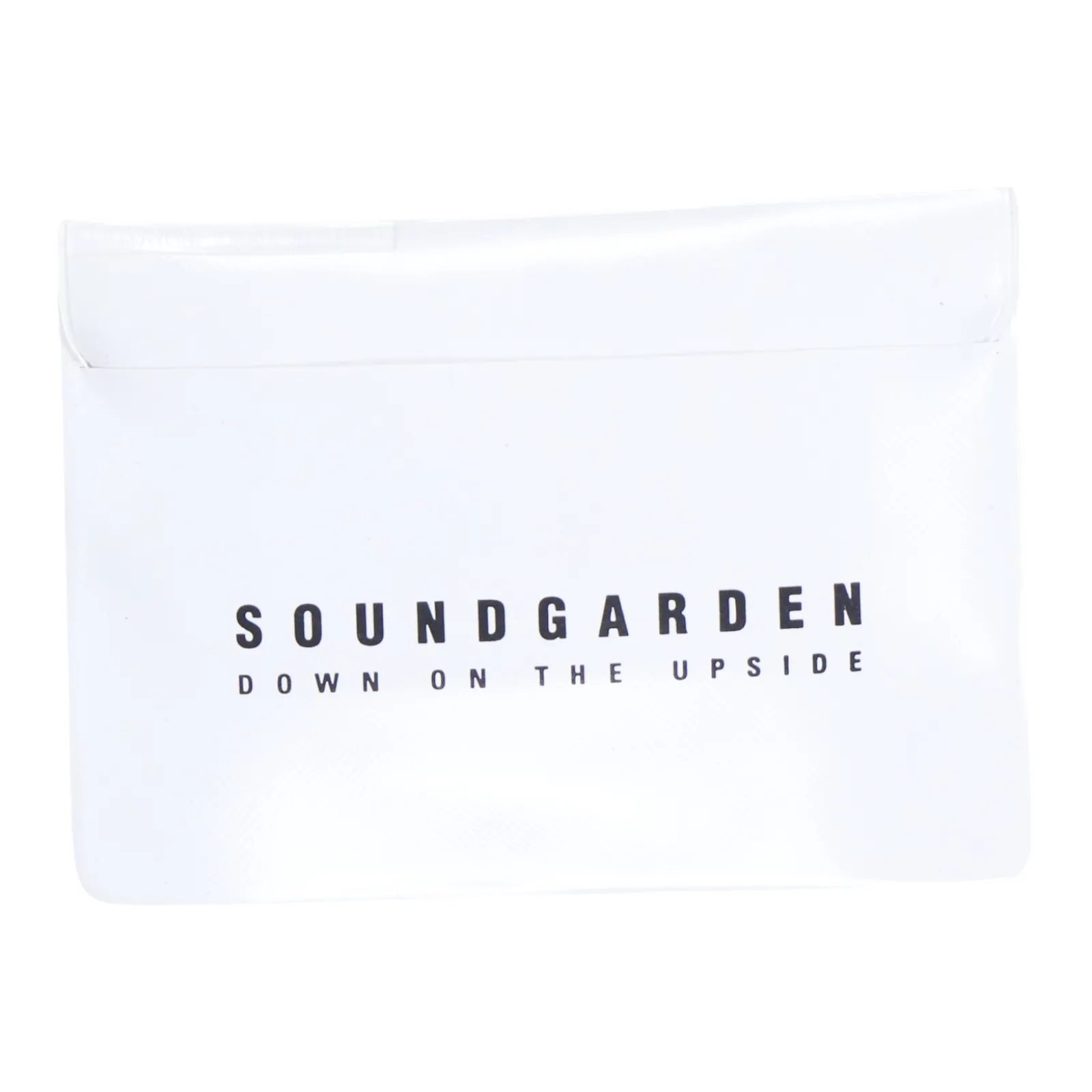 1996 Soundgarden Down On The Upside Promo Picnic Bag