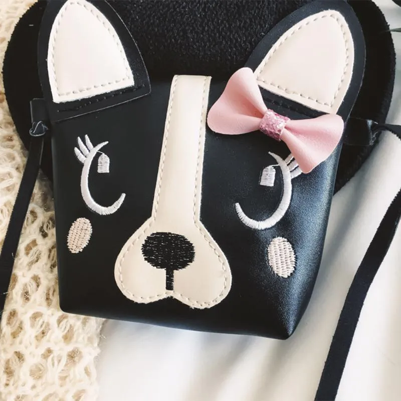 3D Puppy Dog Purse