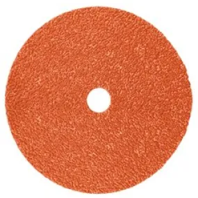 3M™ Fibre Disc 787C, 120 , 5 in x 7/8 in, Die 500P, 25/Bag, 100 ea/Case