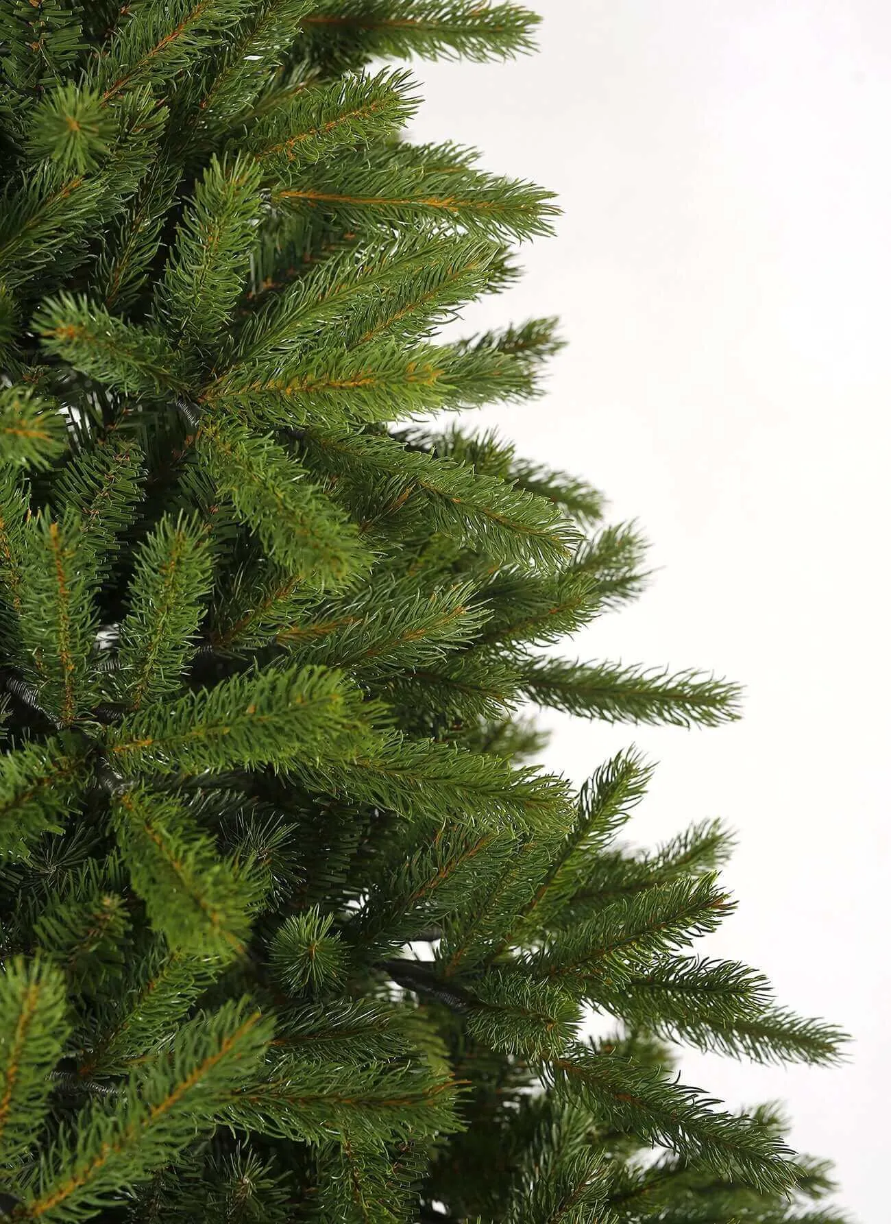 6.5' King Fraser Fir Artificial Christmas Tree Unlit