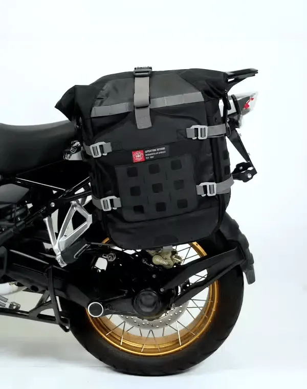 70L - Apex Kawasaki VERSYS 1000 ADV Touring Panniers