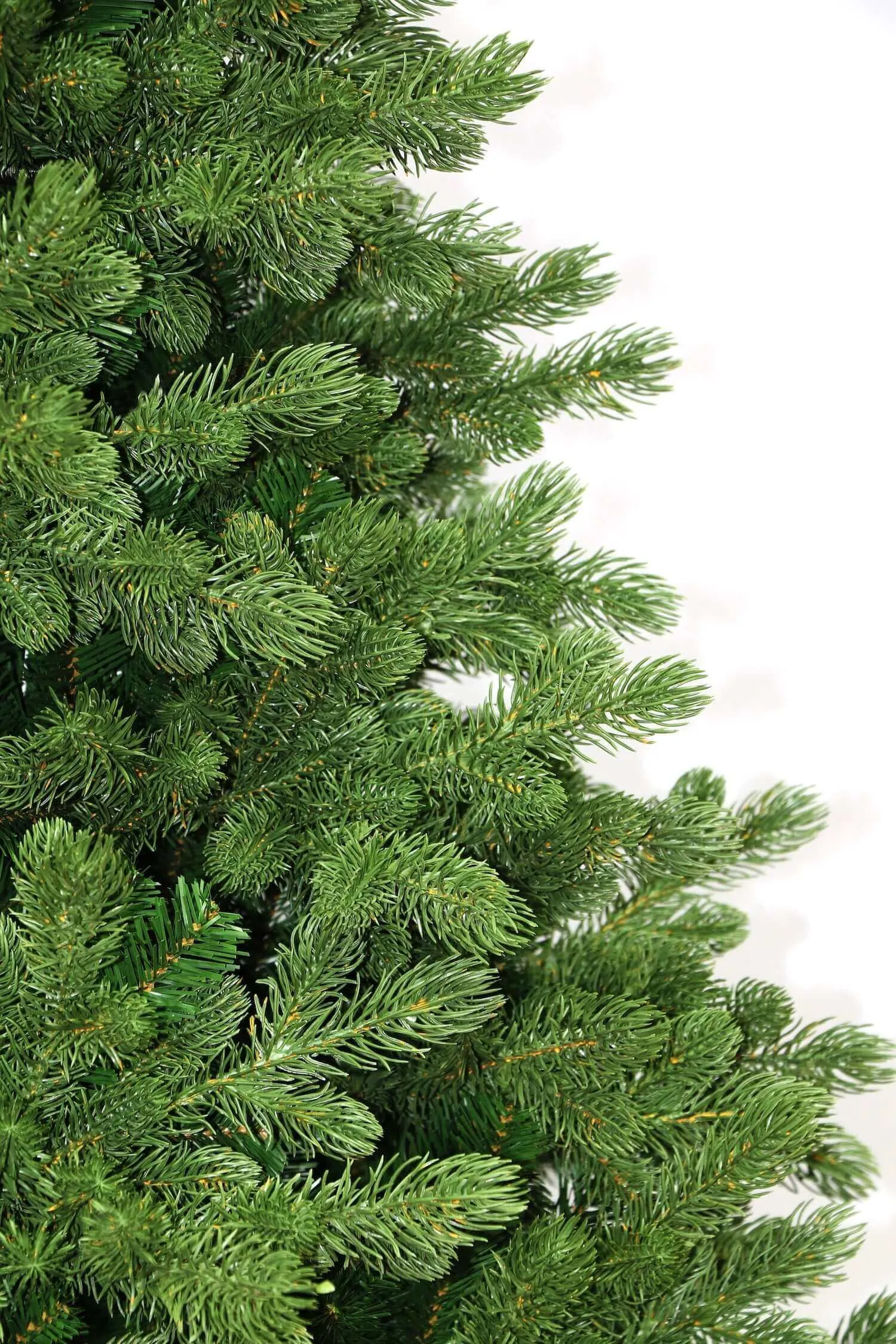 7.5' Cypress Spruce Artificial Christmas Tree Unlit