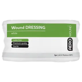 Aero Healthcare AWD14S AEROWOUND™ Bandage Compress Medium