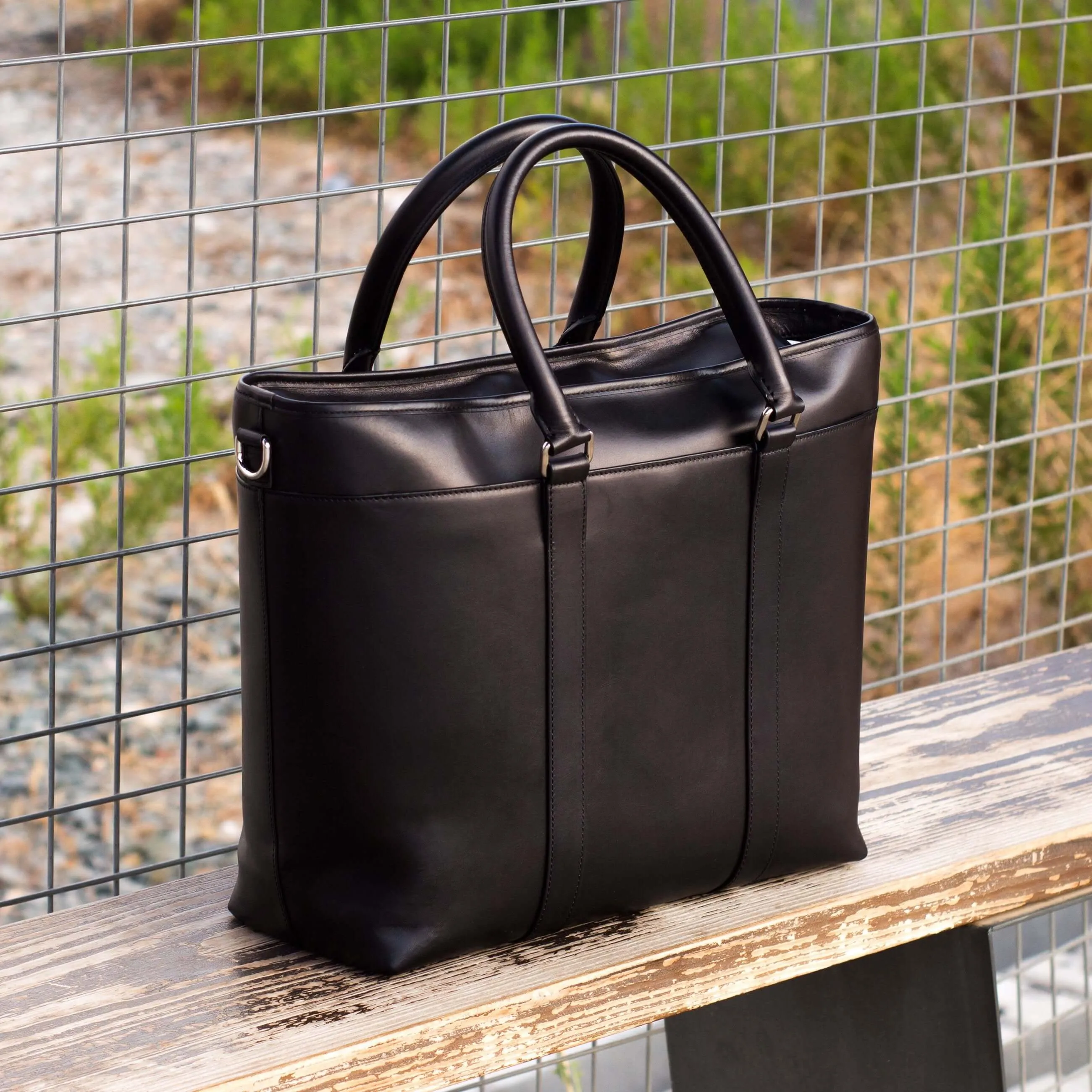 Aether casual tote bag