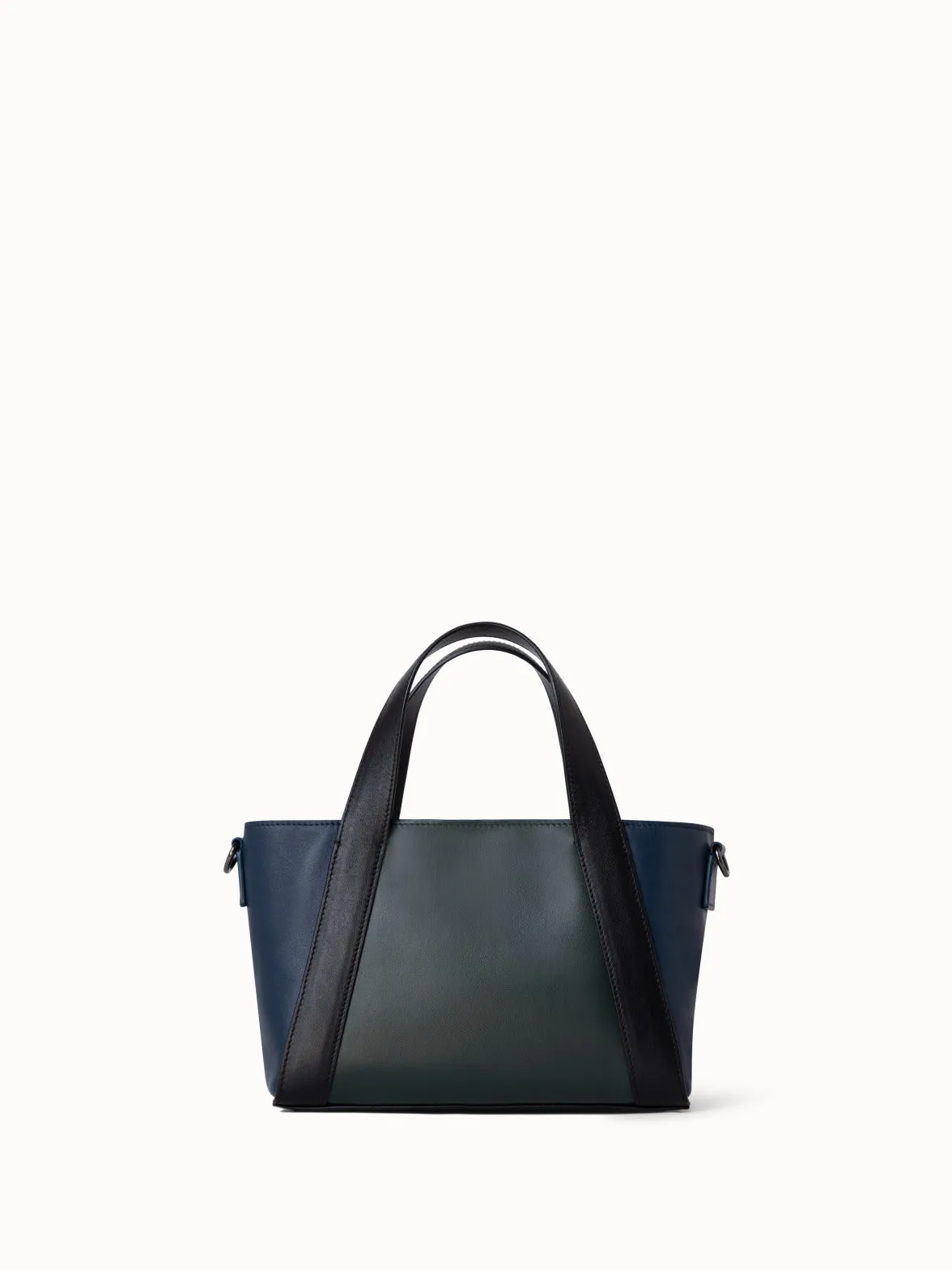 Alexa Little Zip Top Handle Tote