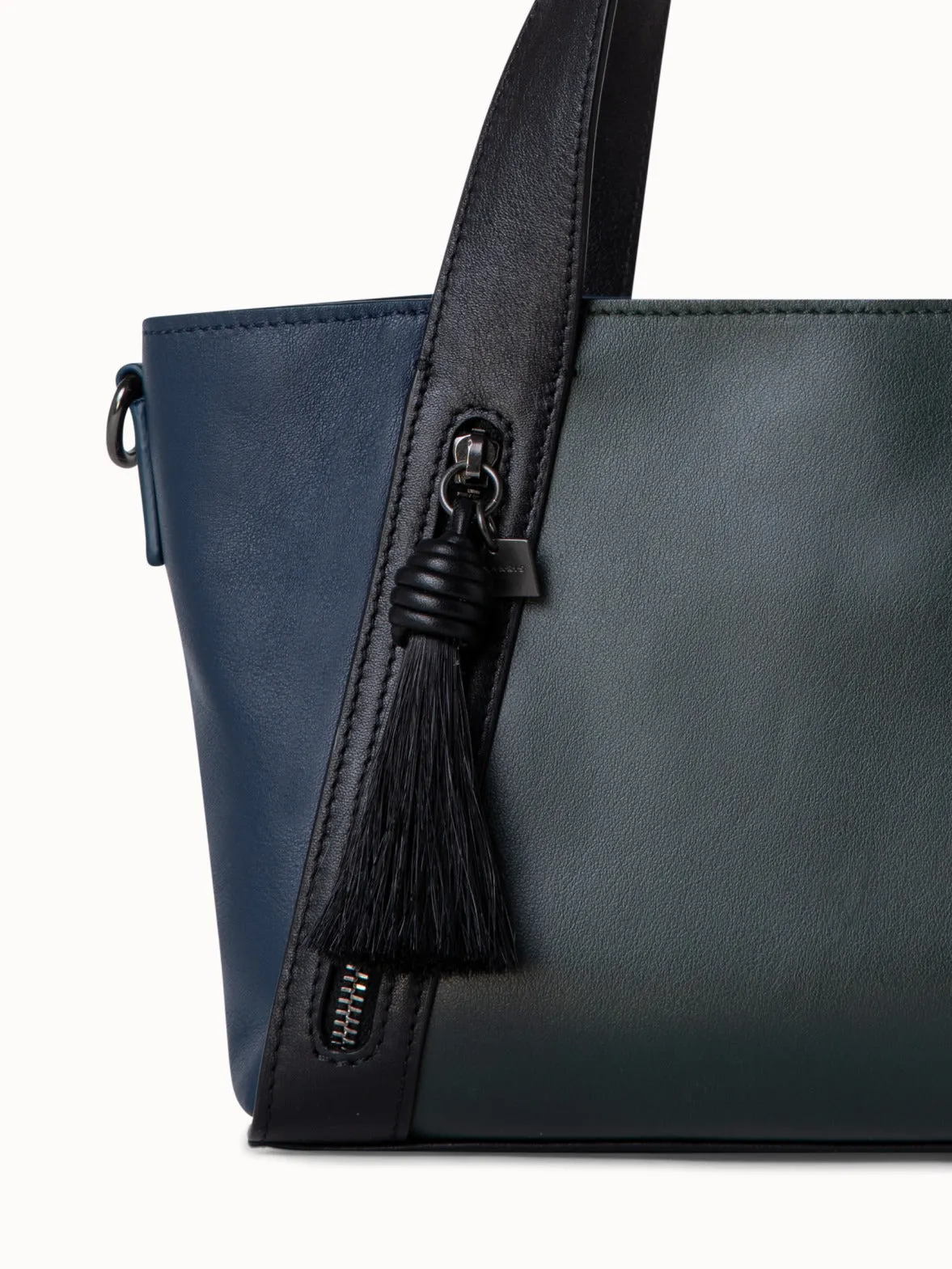 Alexa Little Zip Top Handle Tote