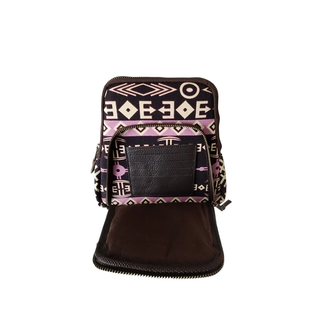 Alpha Belt/Crossbody Bag - Sofala