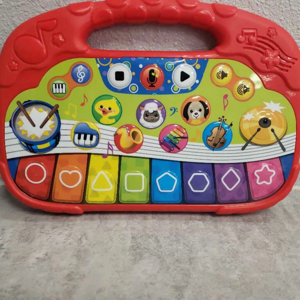 ANIMAL ORCHESTRA KEYBOARD