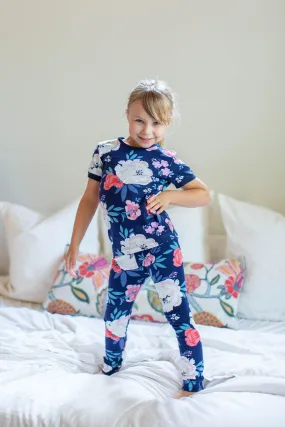 Annabelle Girls Pajama Set