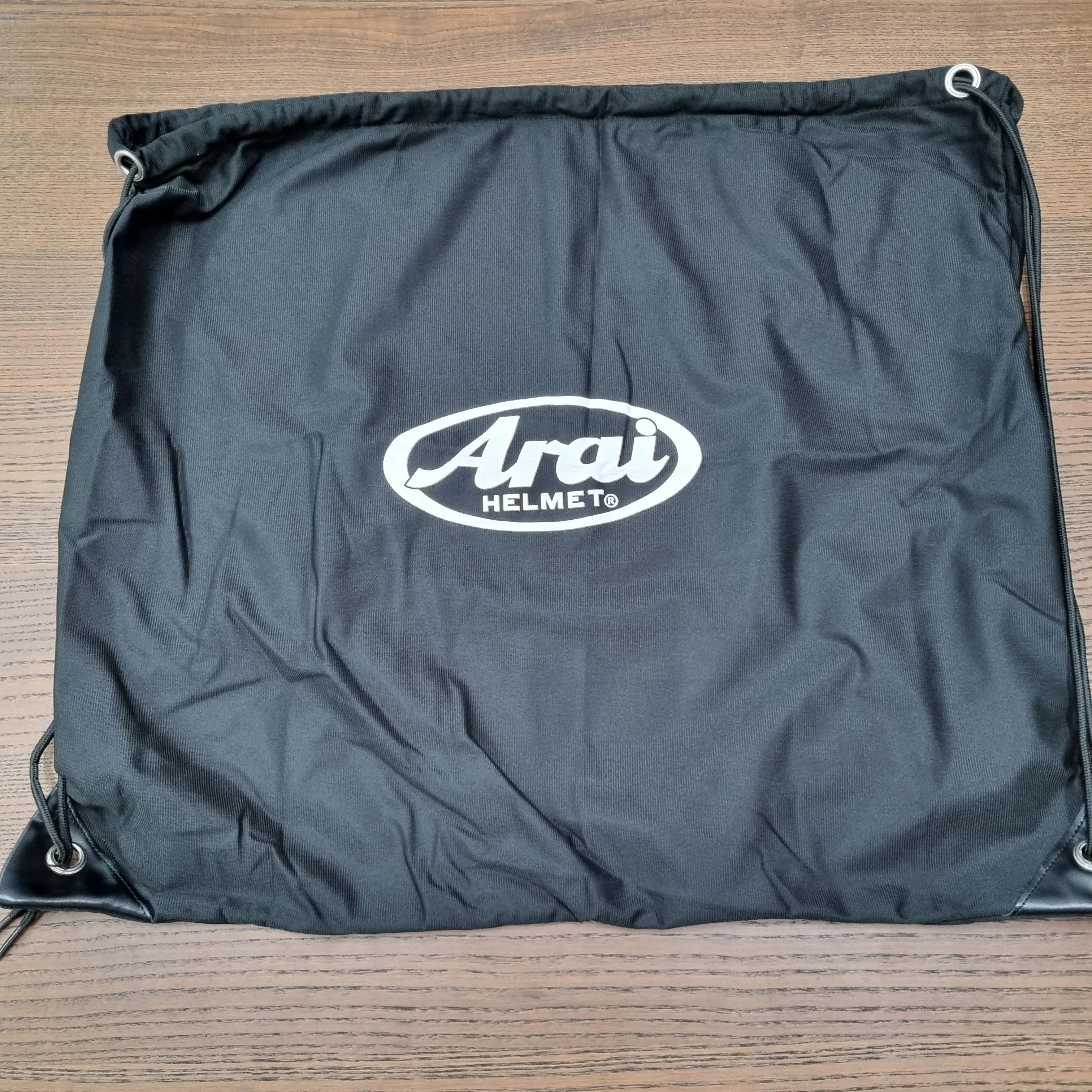 Arai Drawstring helmet bag