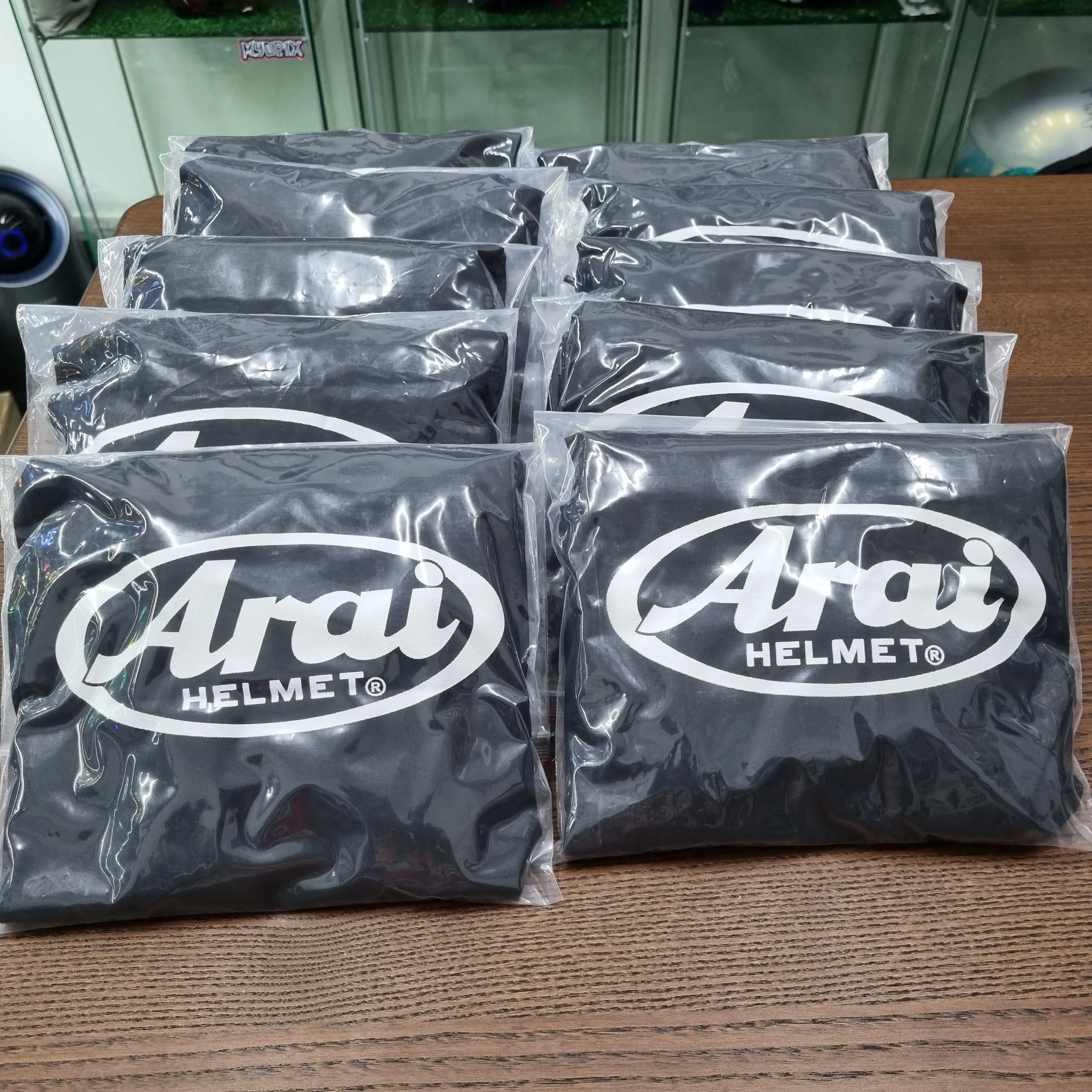 Arai Drawstring helmet bag