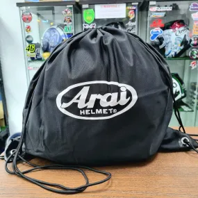 Arai Drawstring helmet bag