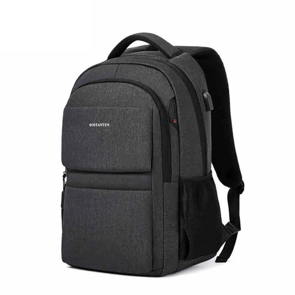 Axel Business Laptop Backpack with USB Charging Port