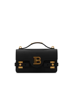 B-Buzz 24 Grained Leather Shoulder Bag