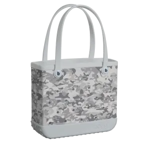 Baby Bogg Bag - Gray Camo