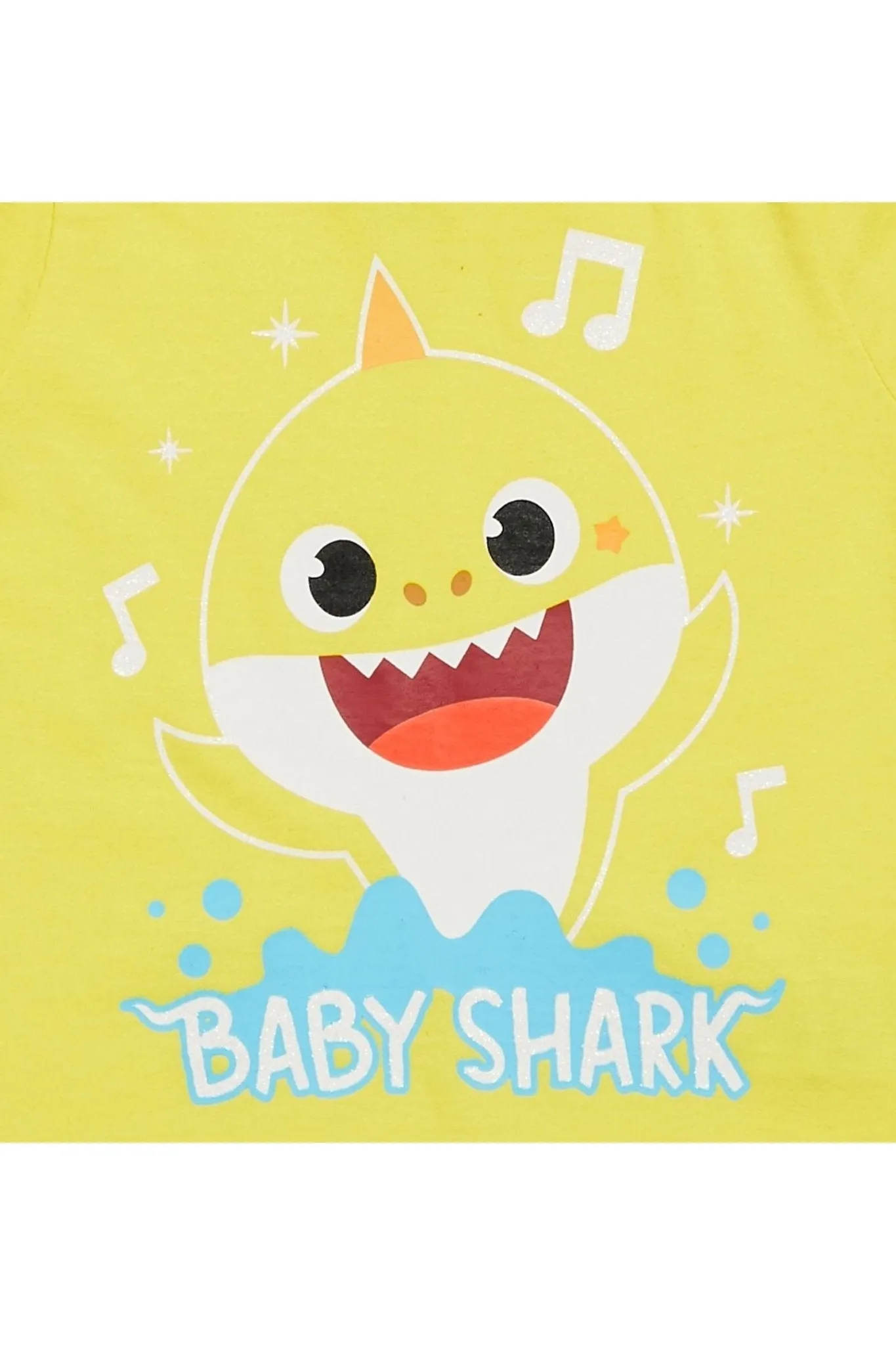 Baby Shark 3 Pack Graphic T-Shirt