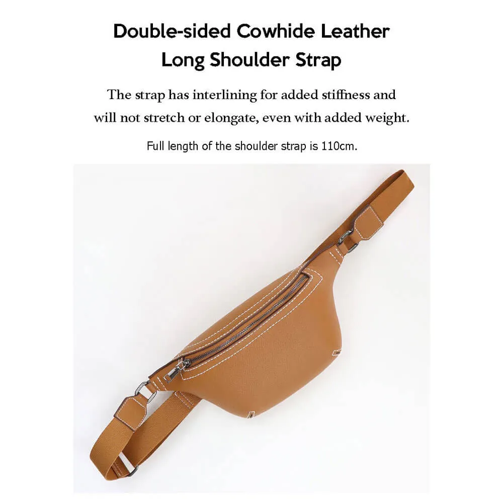 BABYLON™ Men's Sling Bag DIY Leather Kit