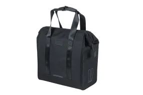 Basil Grand Shopper Bike Bag 23L Black