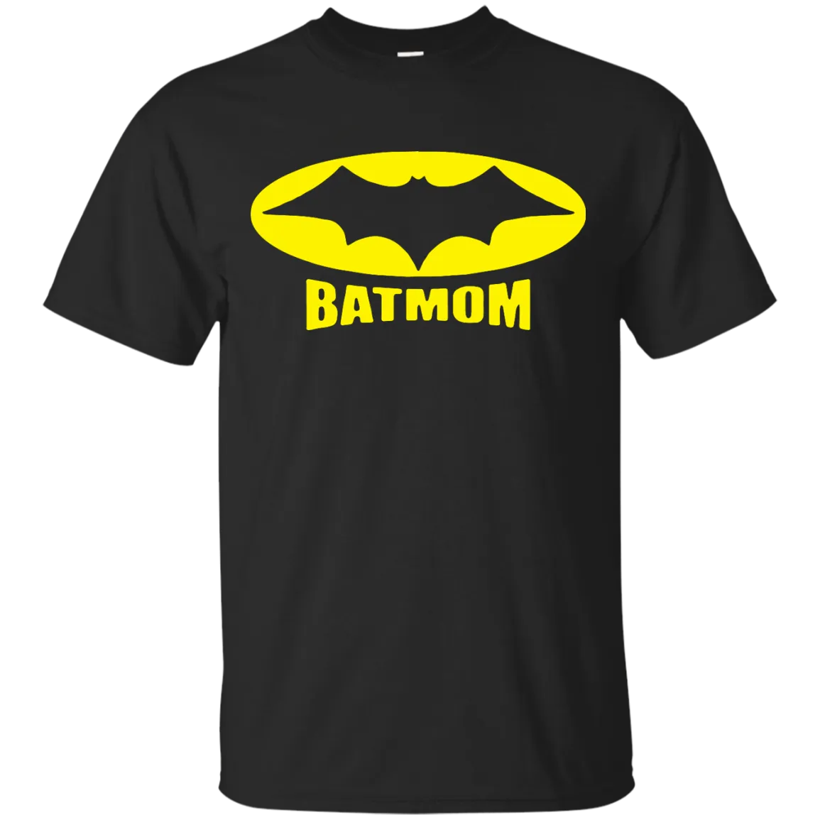 Bat Mom shirt -  Super Hero Mother Mommy