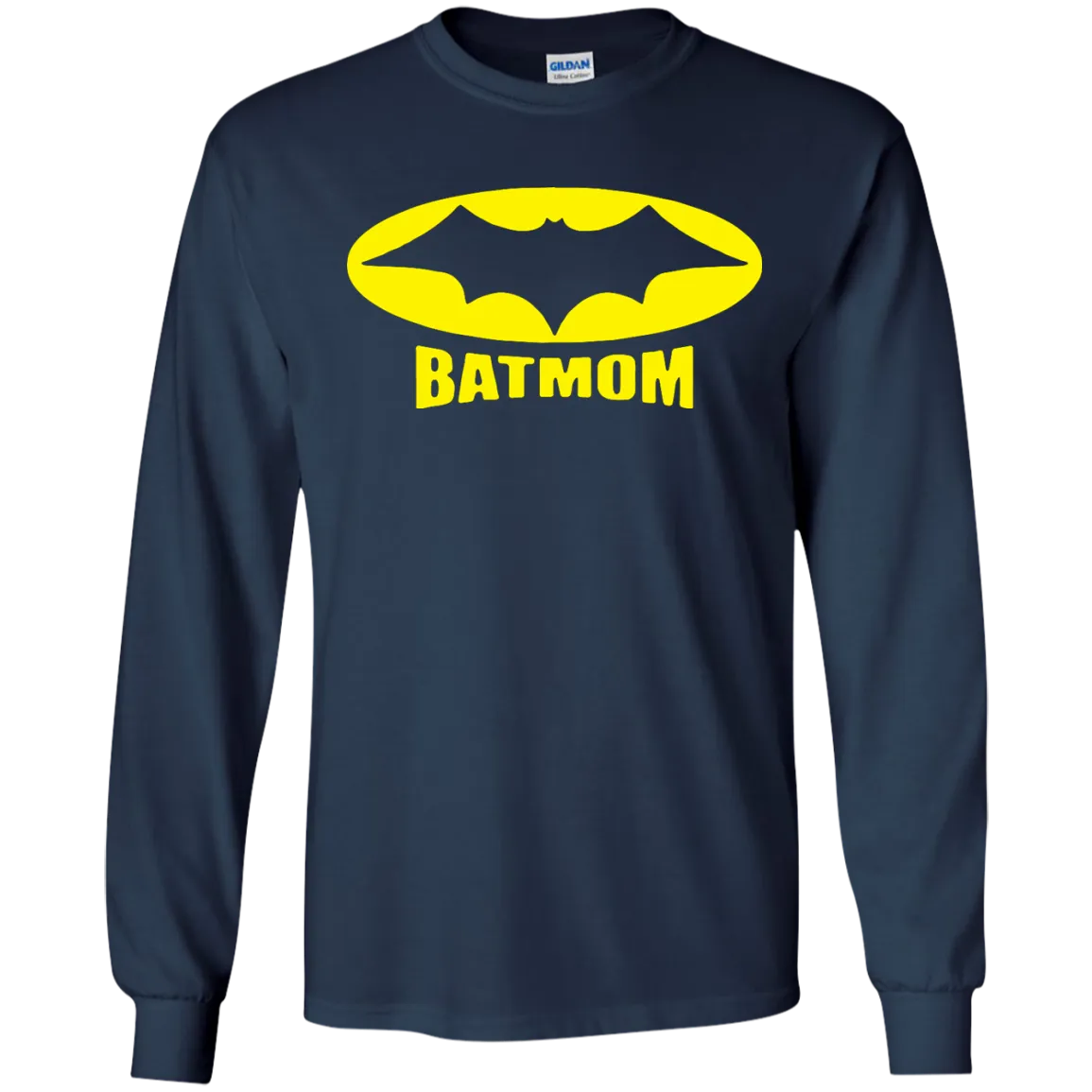 Bat Mom shirt -  Super Hero Mother Mommy