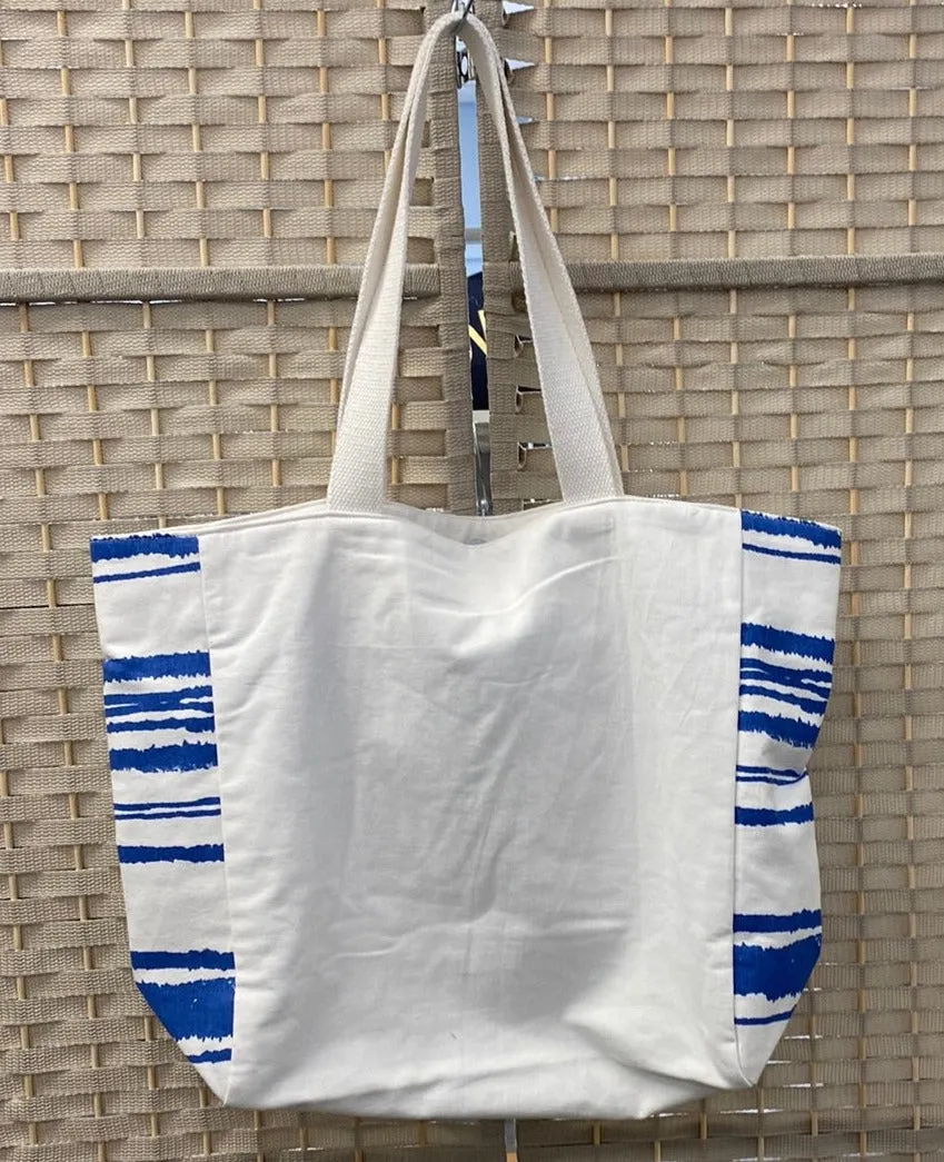 Beach Bag - Fish