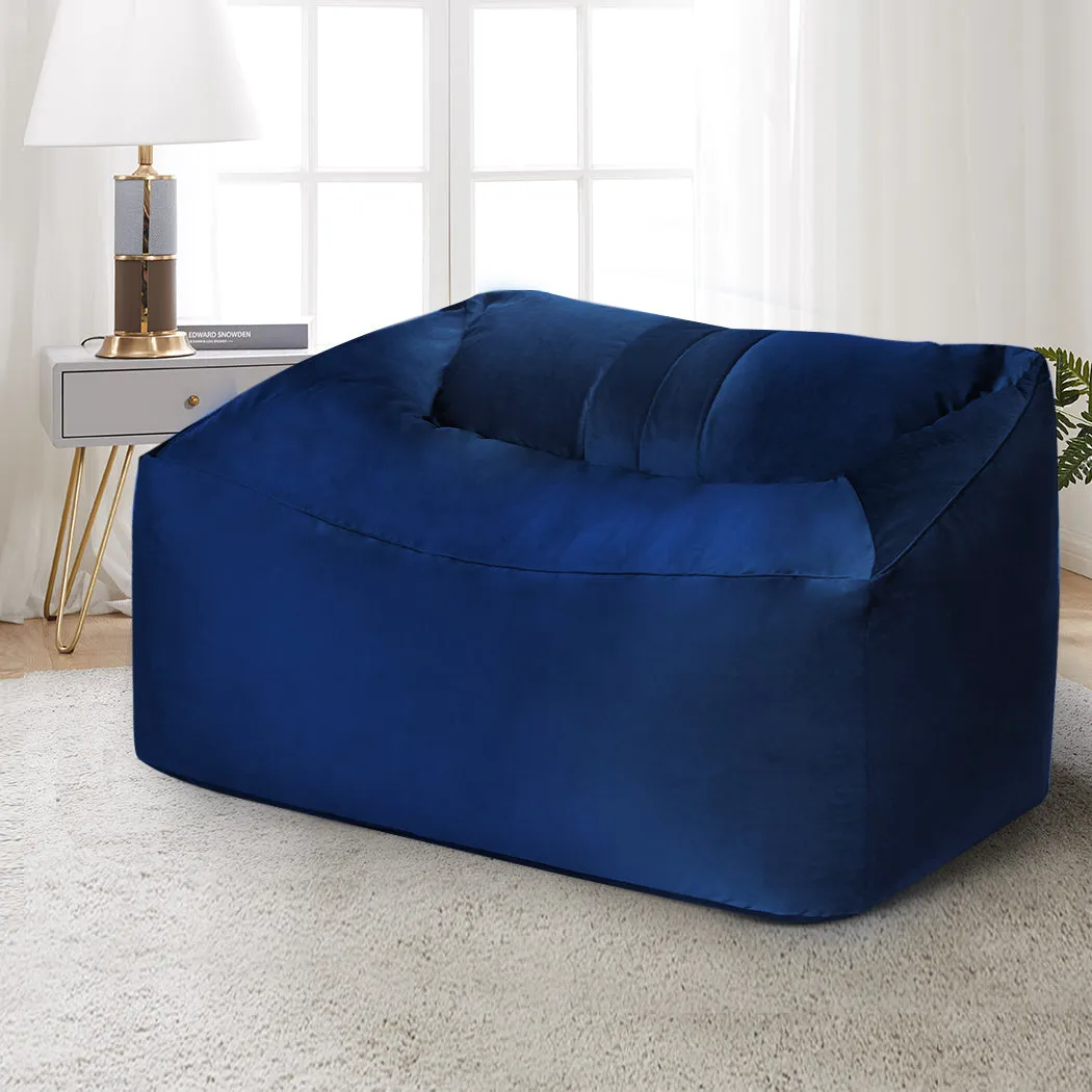 Bean Bag Chair Cover - Velvet