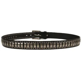 Belt First Layer 3.8 Width Men's Special Decoration Belt Wholesale