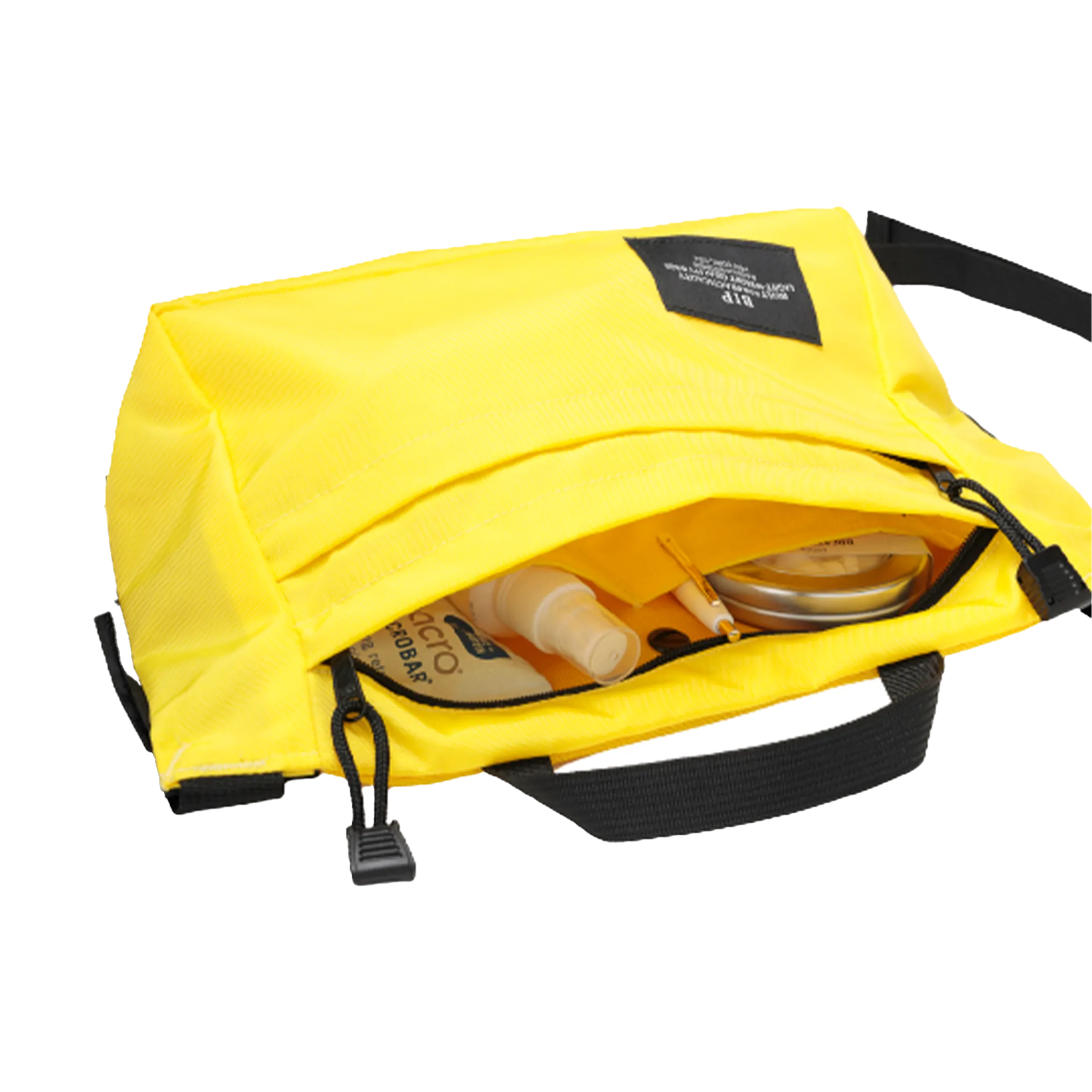 Bike Handle Bag, Yellow