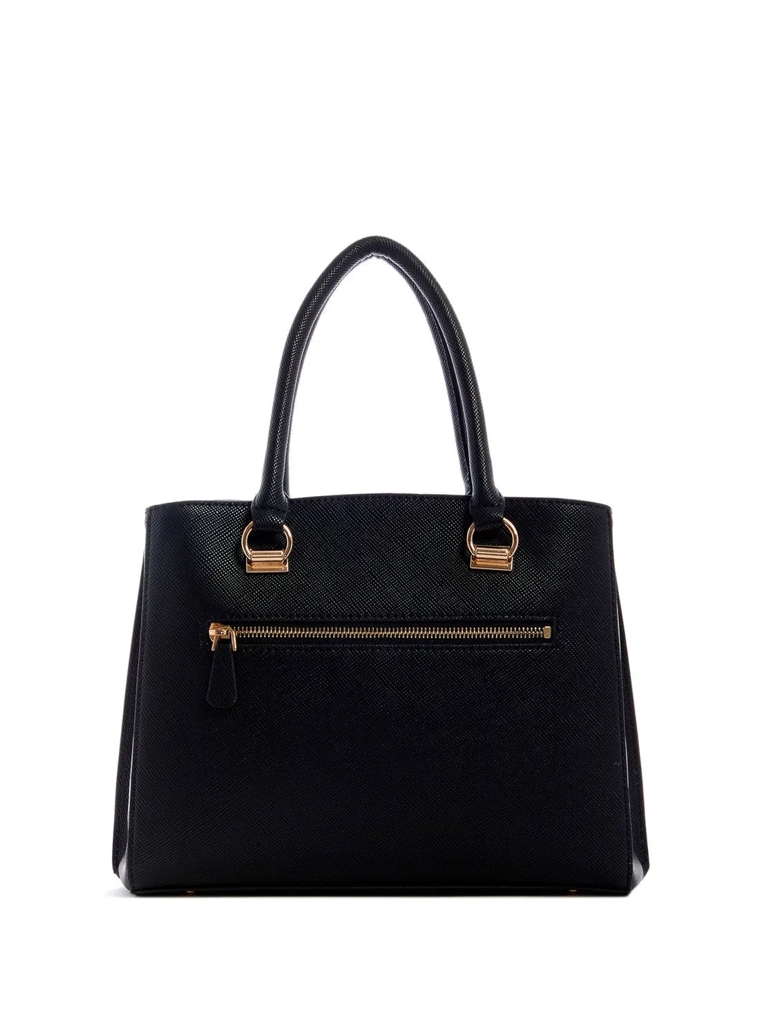 Black Alexie Girlfriend Satchel Bag