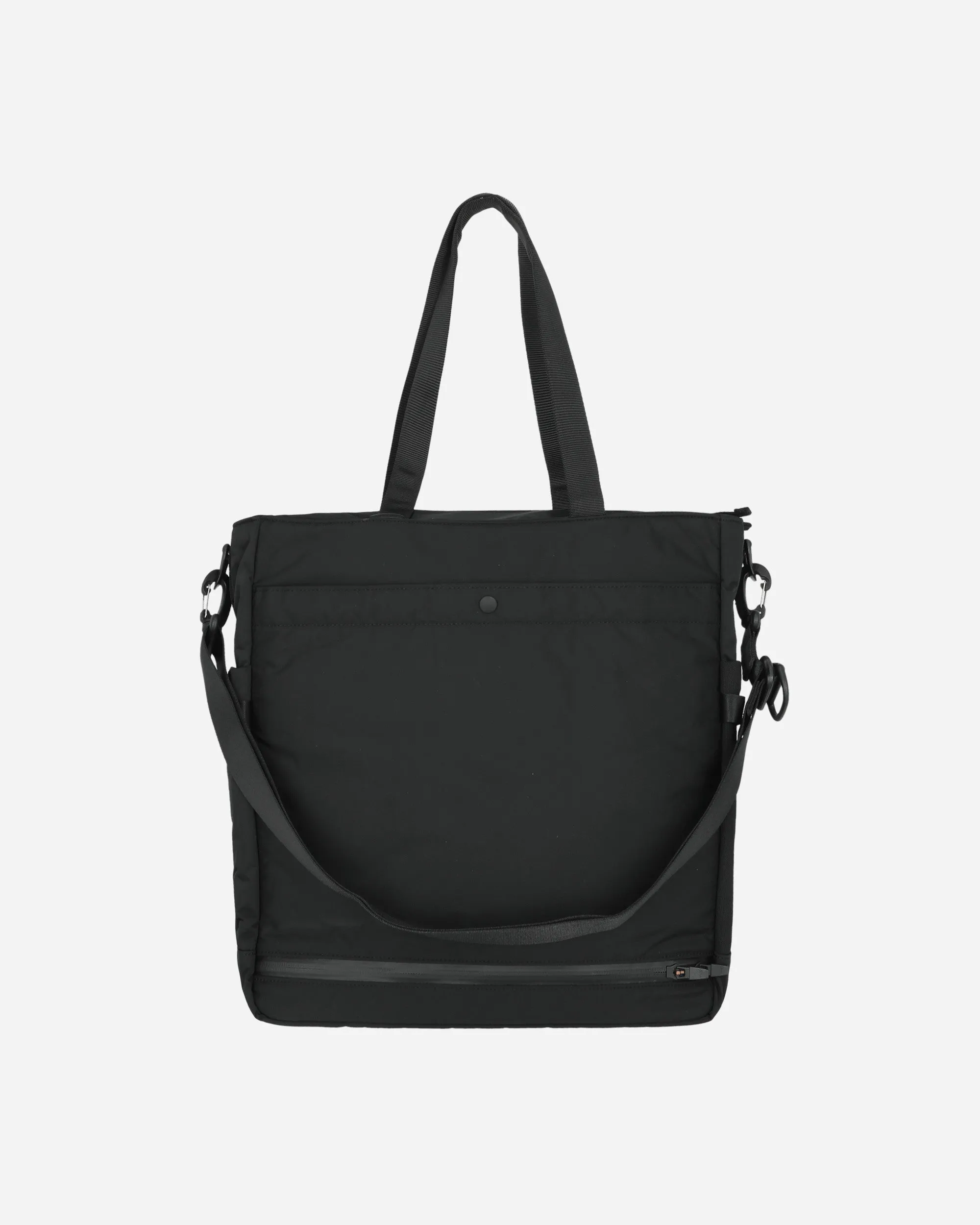 Black Beauty 2Way Tote Bag Black