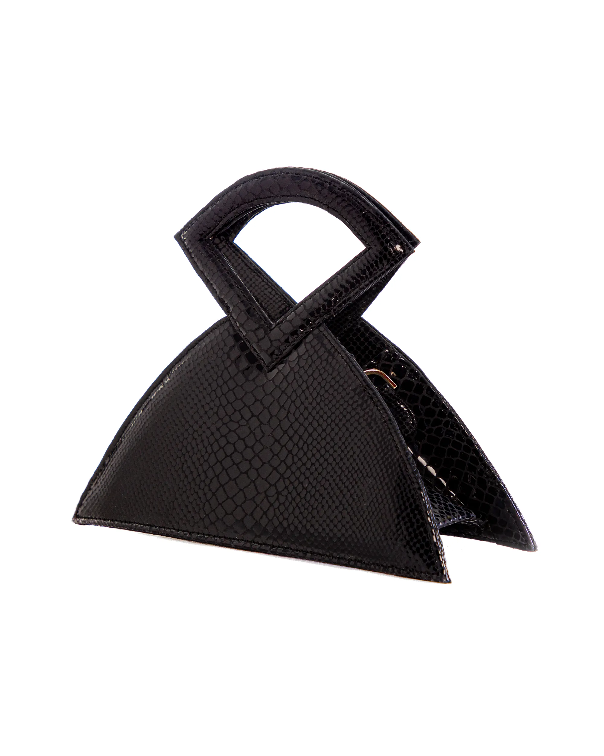 Black Farha Bag