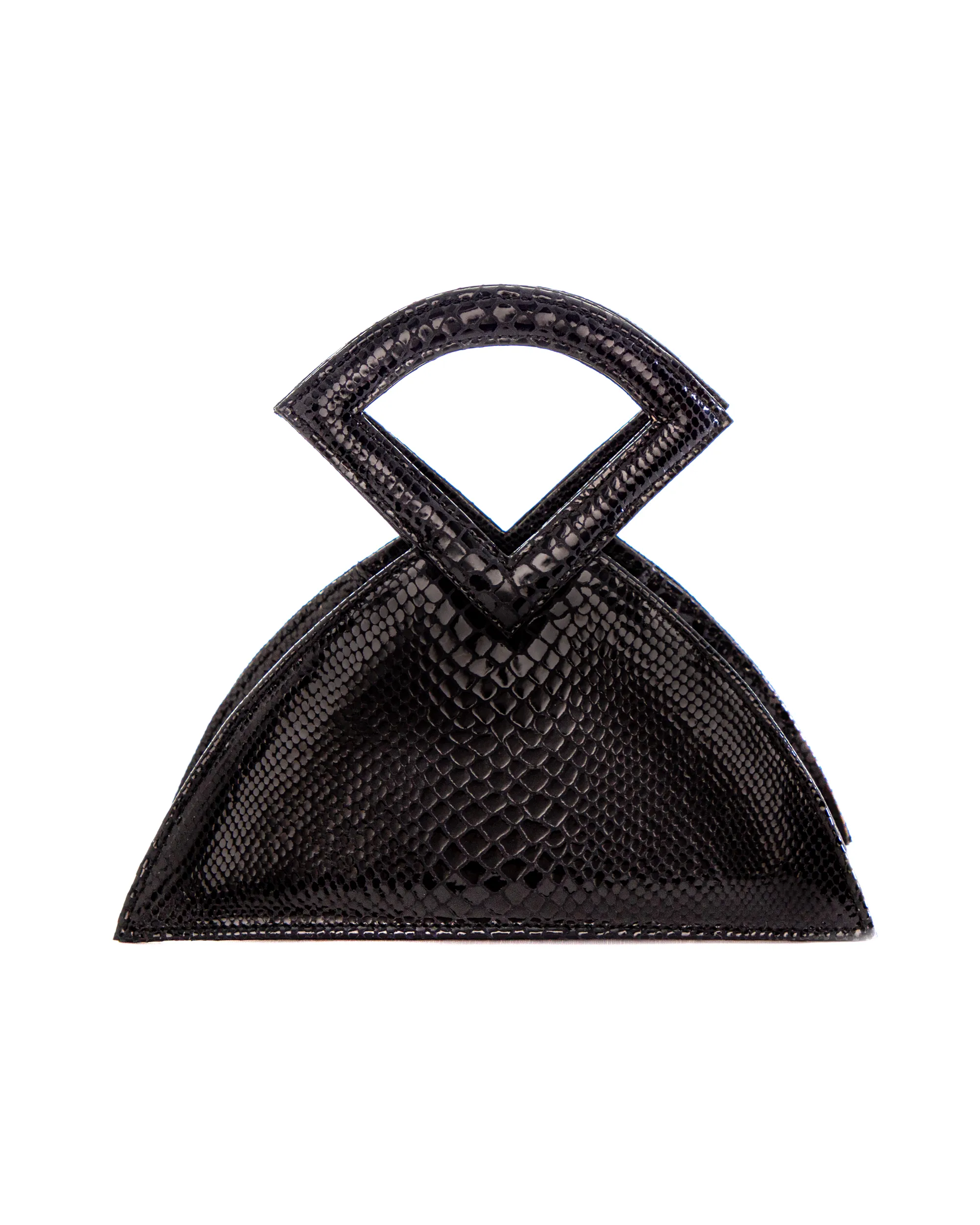 Black Farha Bag