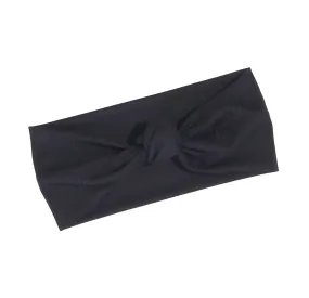 Black Knot Headband