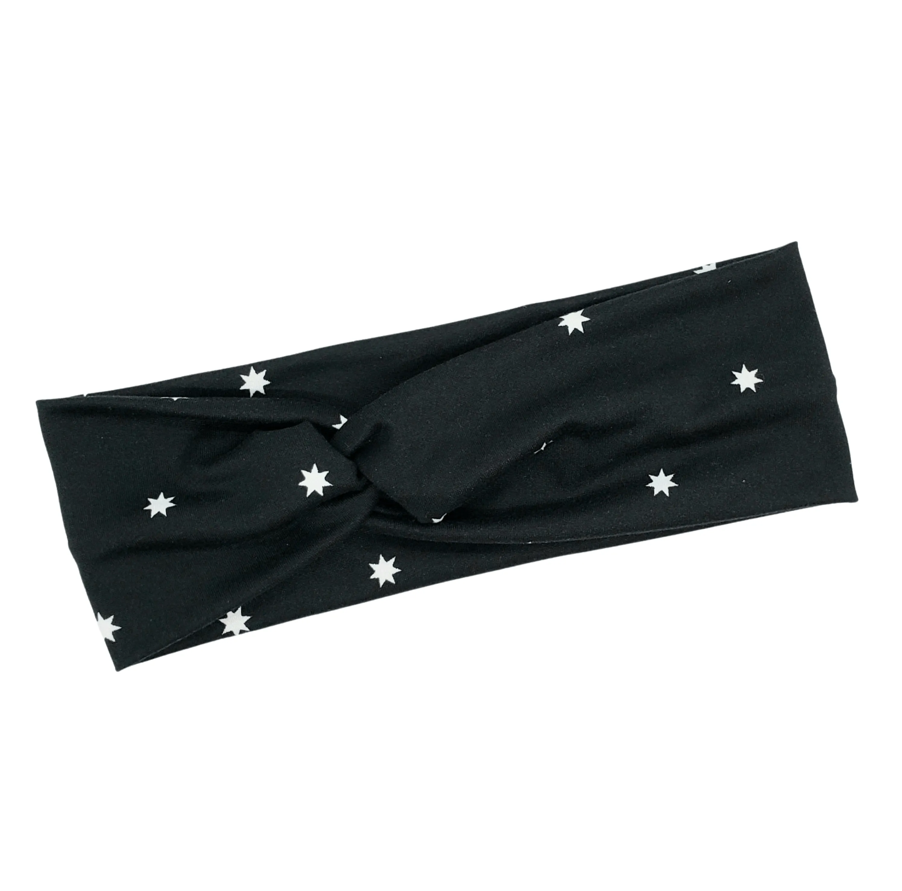 Black Star Headband