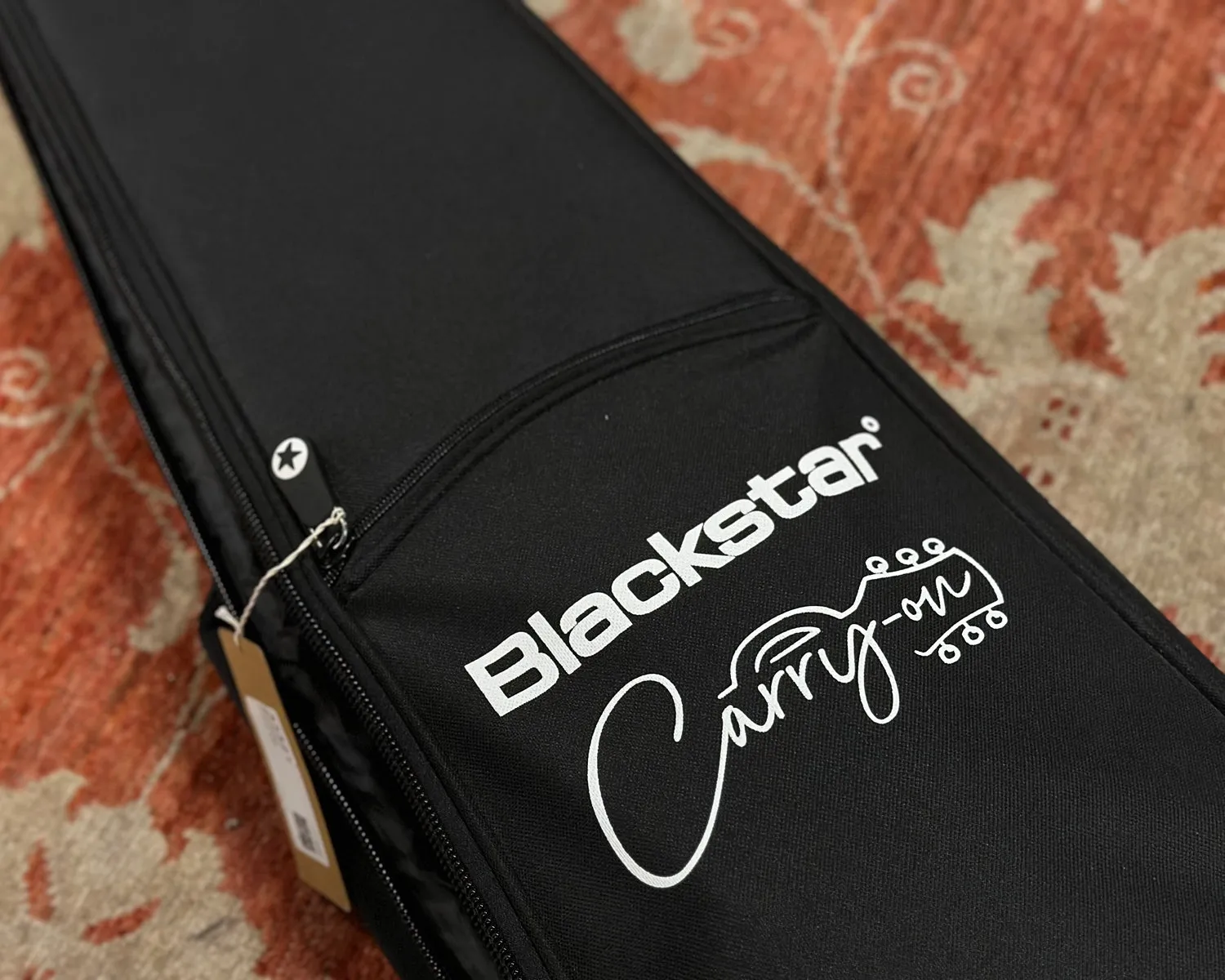 Blackstar Carry-On w/Bag Headphone Amp & Strap - Designed by Gordon Smith