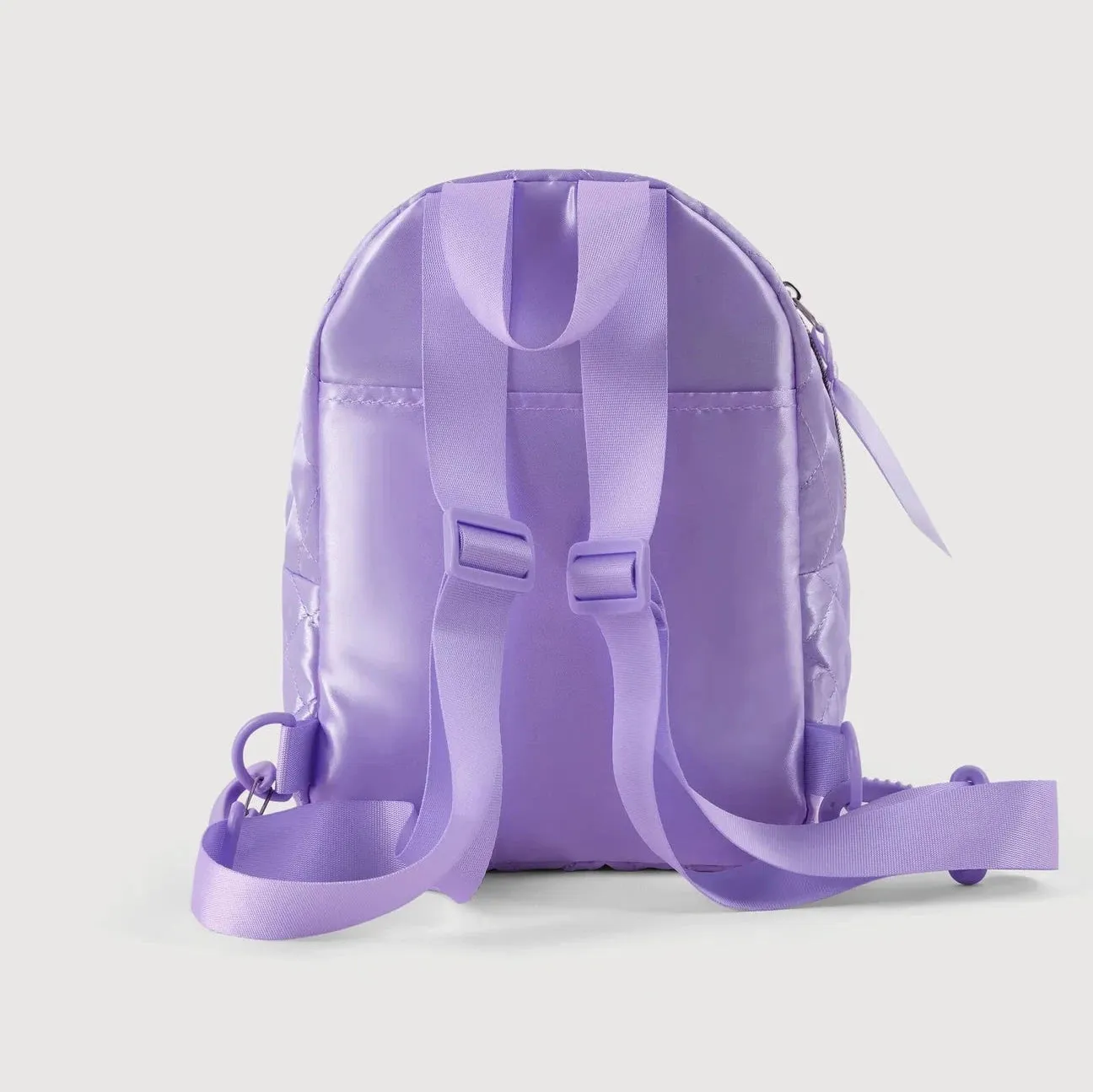 Bloch Lilac Primary Satin Backpack