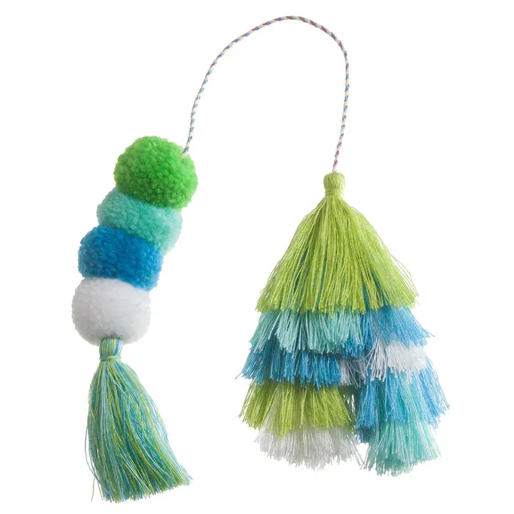 Bogg Bag Baubles - Seaweed