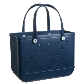 Bogg Bag in You Navy Me Crazy