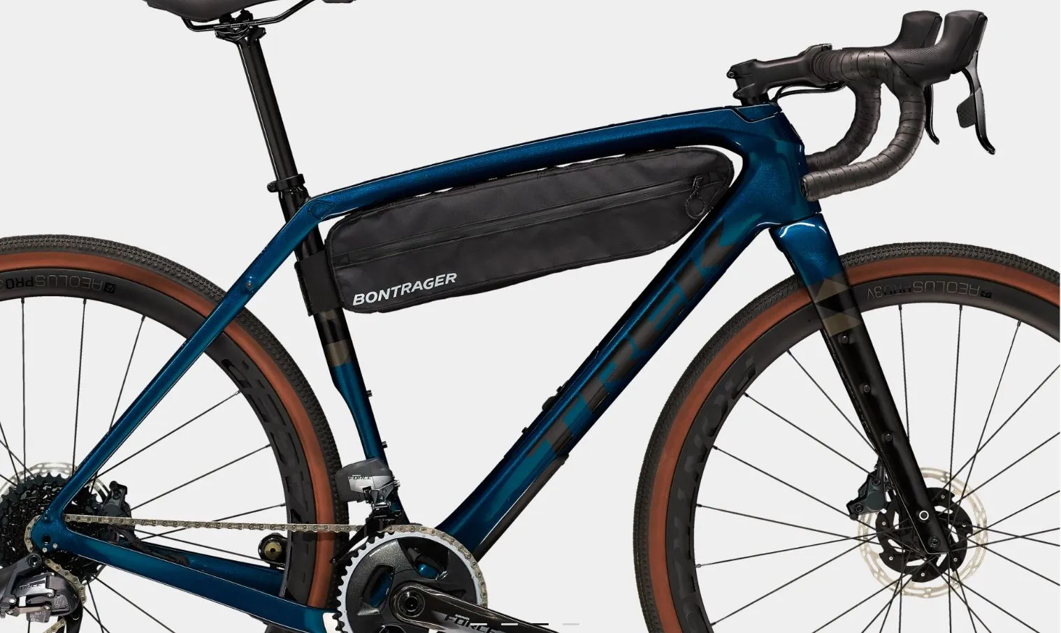 Bontrager Adventure Boss Frame Bike Bag