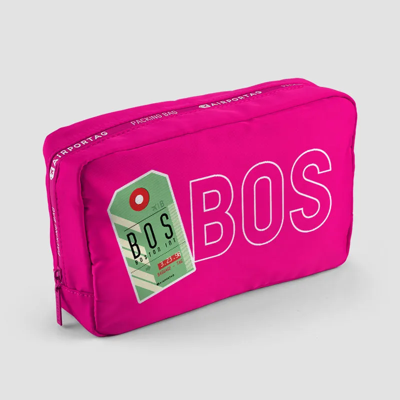 BOS - Packing Bag