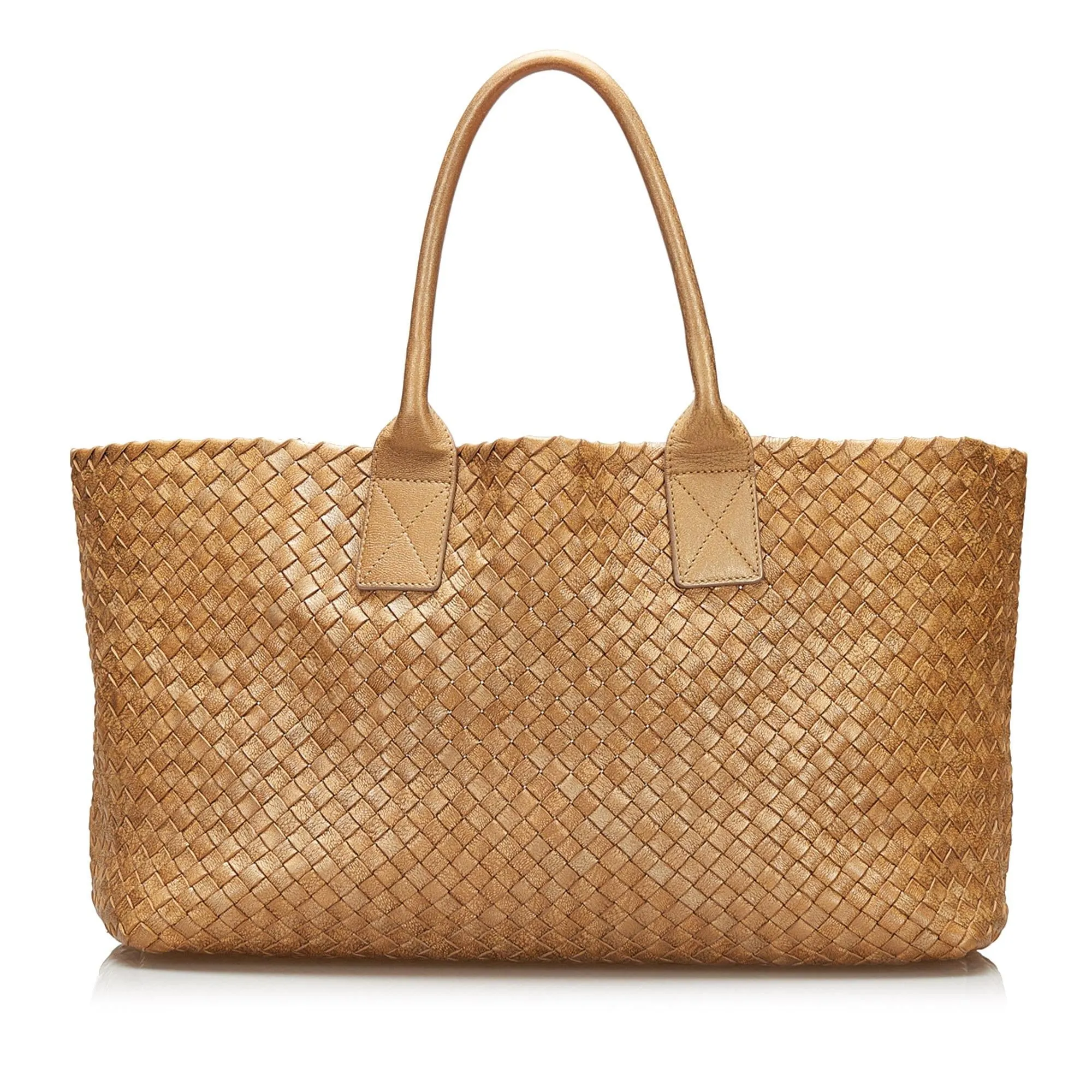 Bottega Veneta Intrecciato Cabat (SHG-35560)