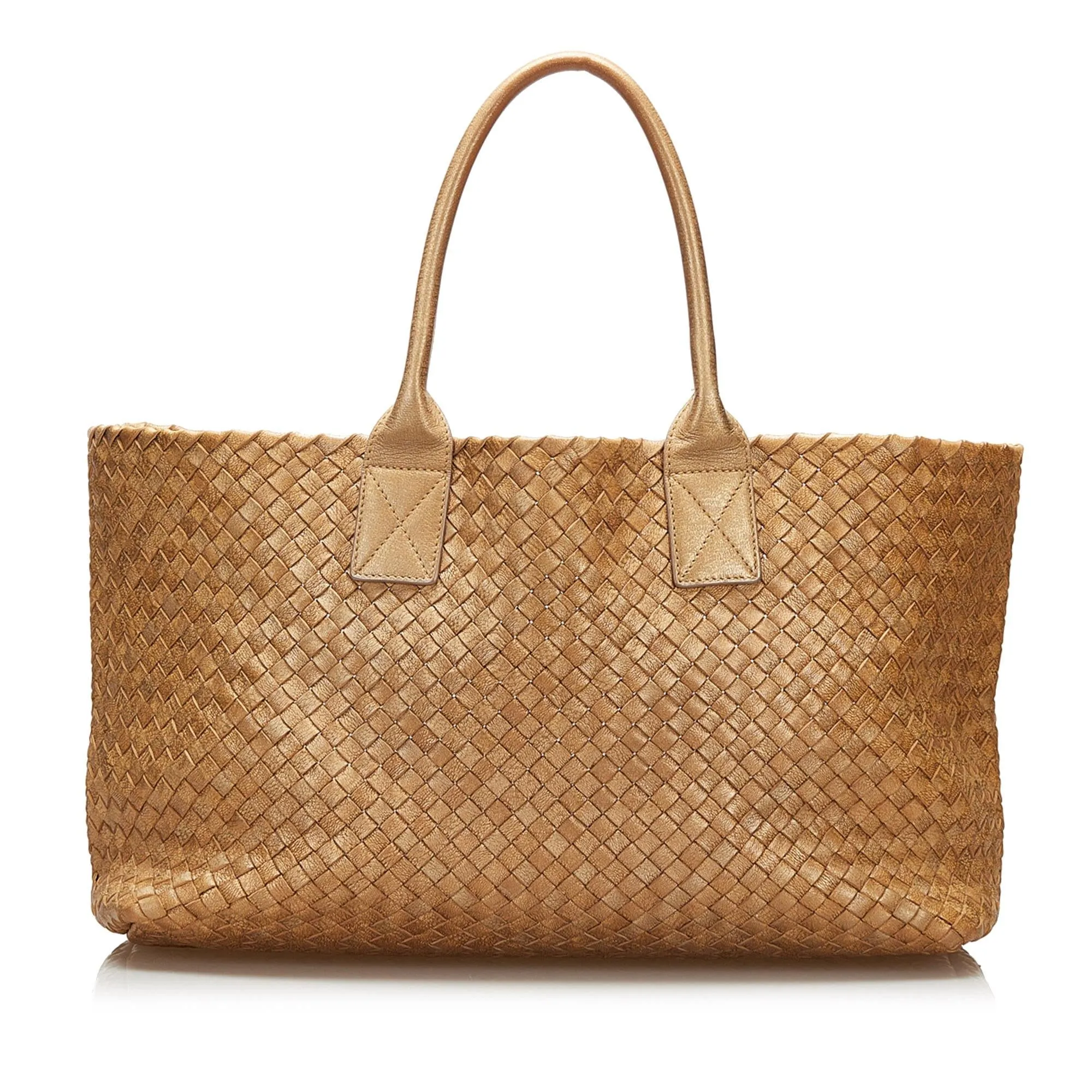 Bottega Veneta Intrecciato Cabat (SHG-35560)