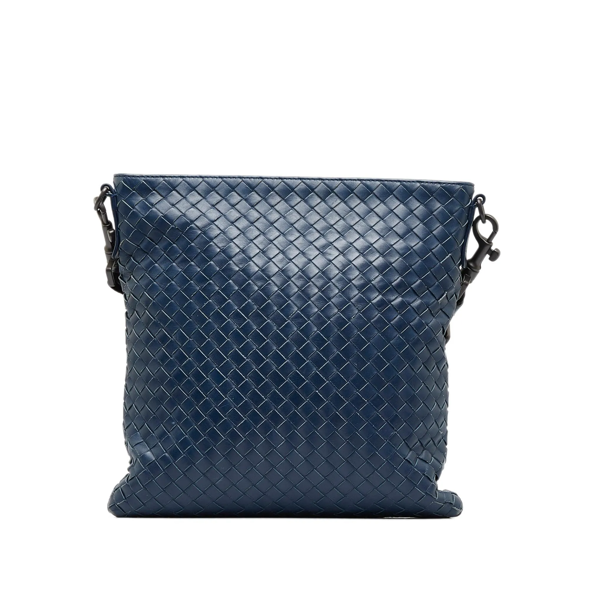 Bottega Veneta Intrecciato Crossbody (SHG-7gBlVh)