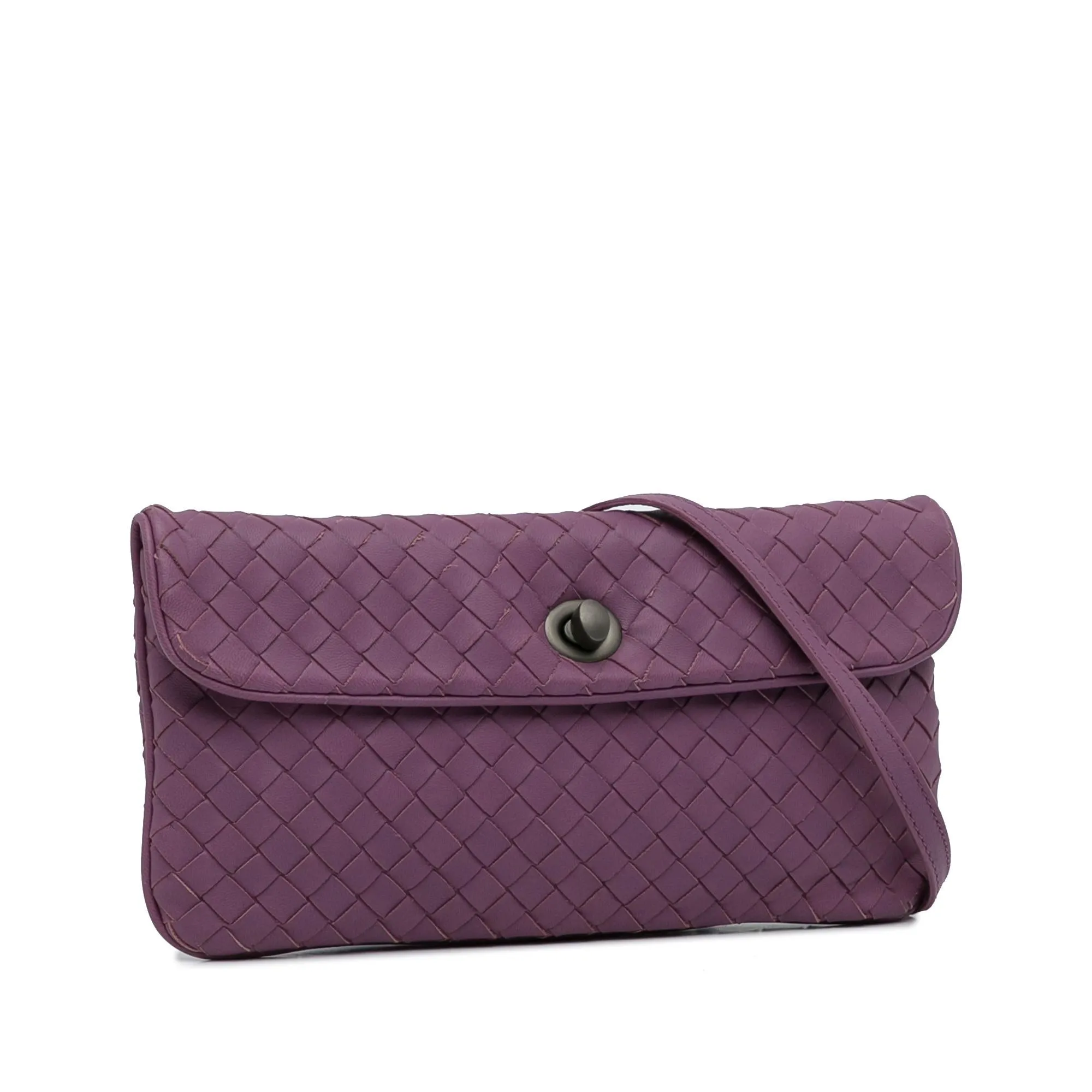 Bottega Veneta Intrecciato Crossbody (SHG-bXgnqn)