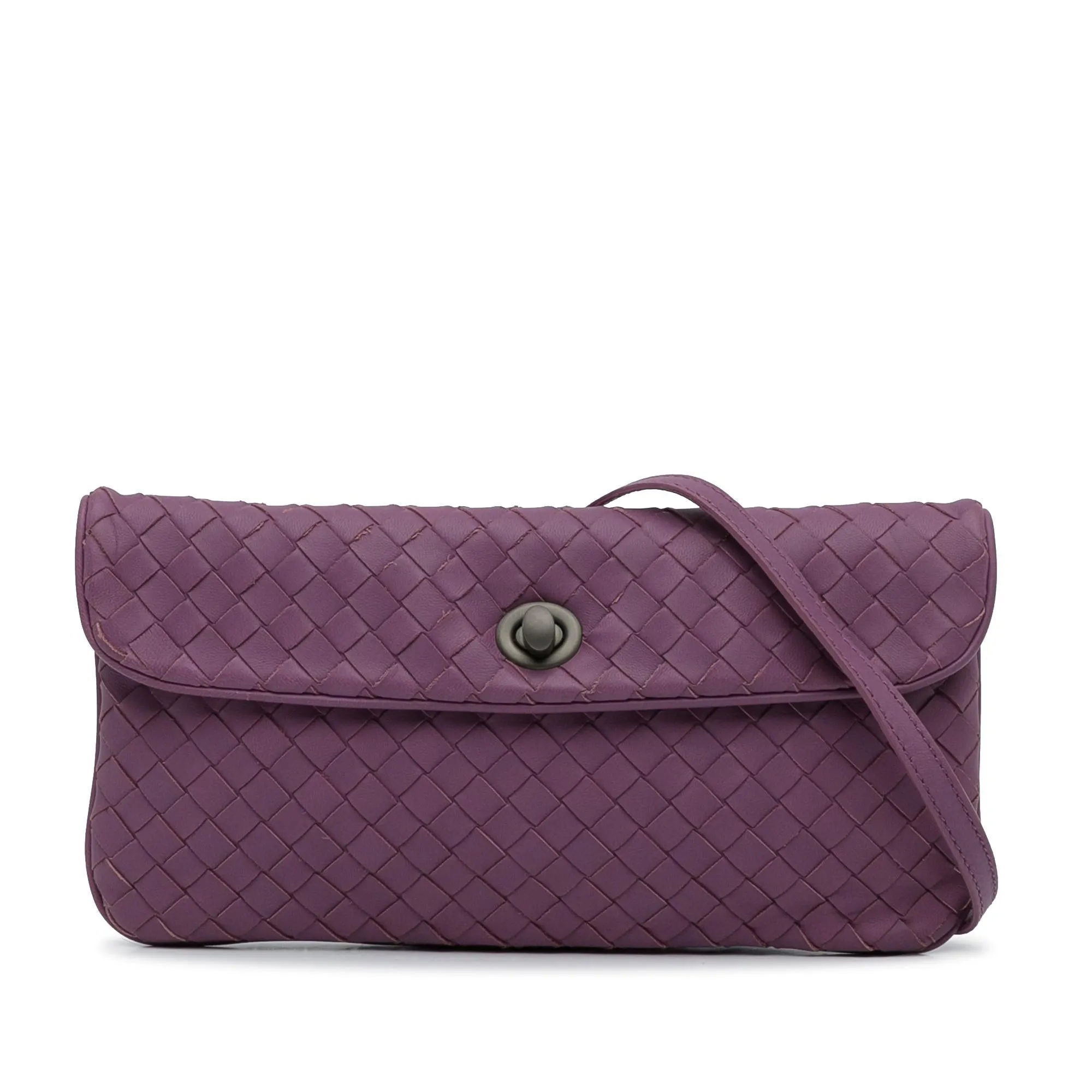 Bottega Veneta Intrecciato Crossbody (SHG-bXgnqn)