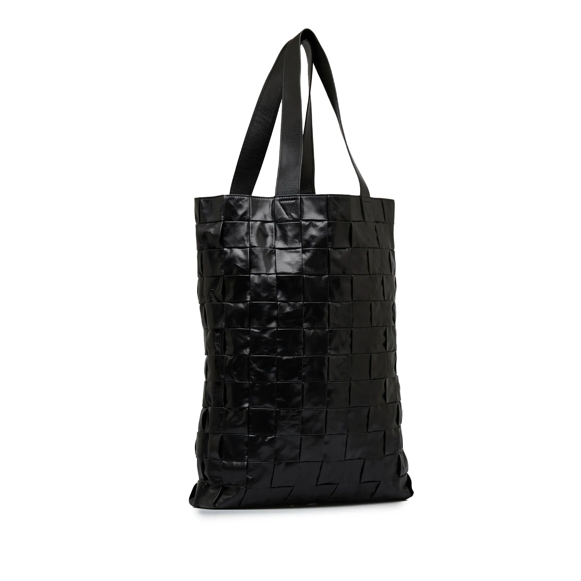 Bottega Veneta Maxi Intrecciato Cassette Tote (SHG-WbFFN8)