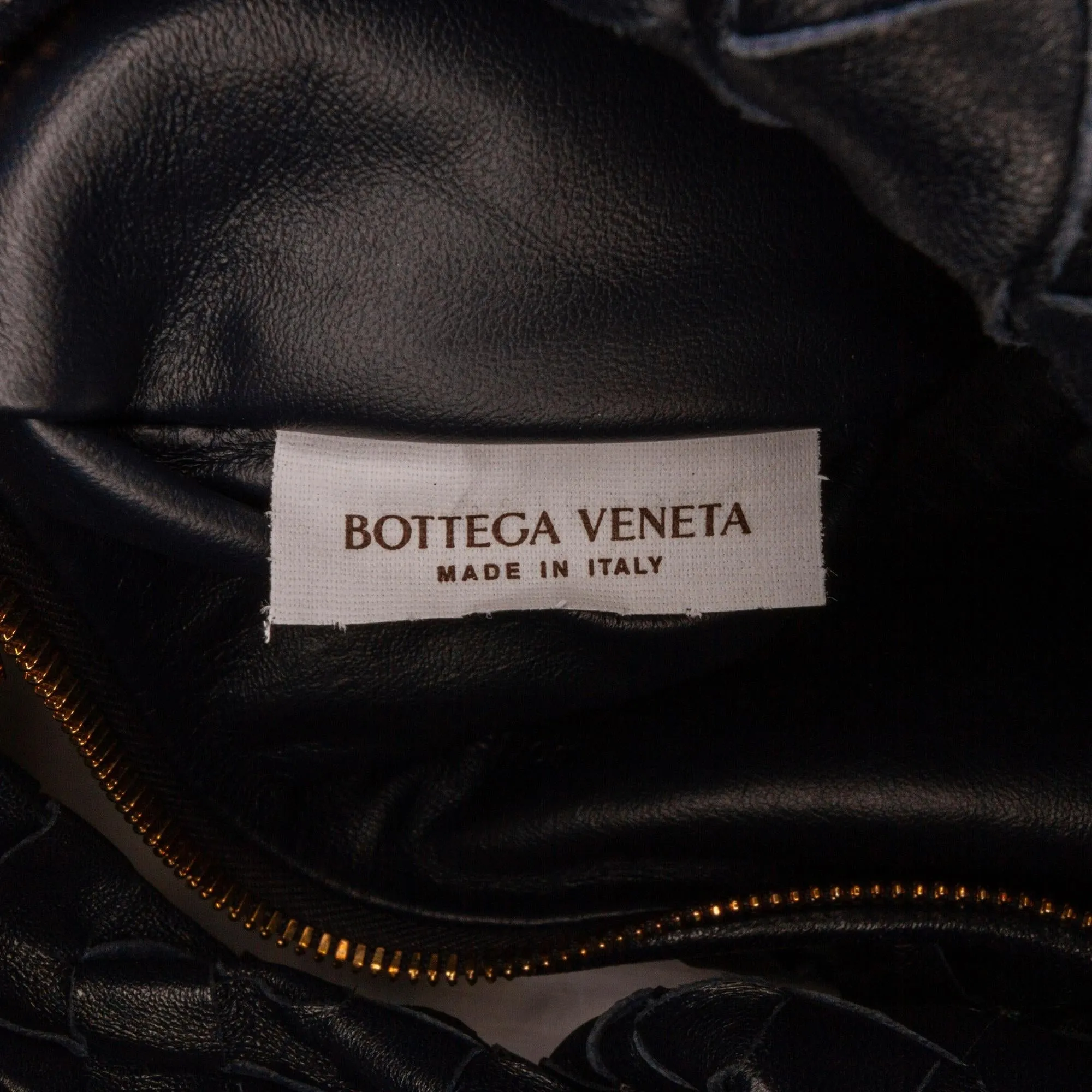 Bottega Veneta Mini Intrecciato Jodie (SHG-PokHXE)