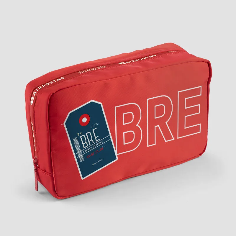 BRE - Packing Bag